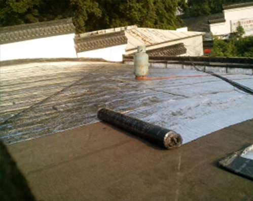 开福区屋顶防水